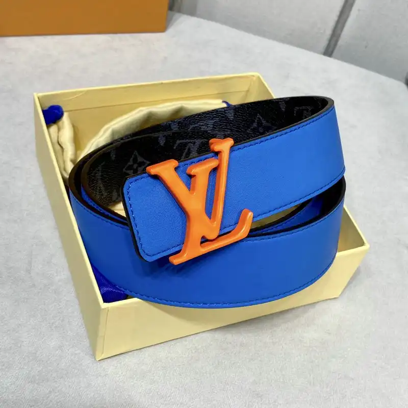 Official Brother Sam LV s Belt 2012XIA0048