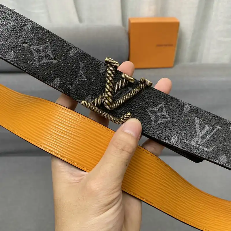 Official Brother Sam LV s Belt 2012XIA0086