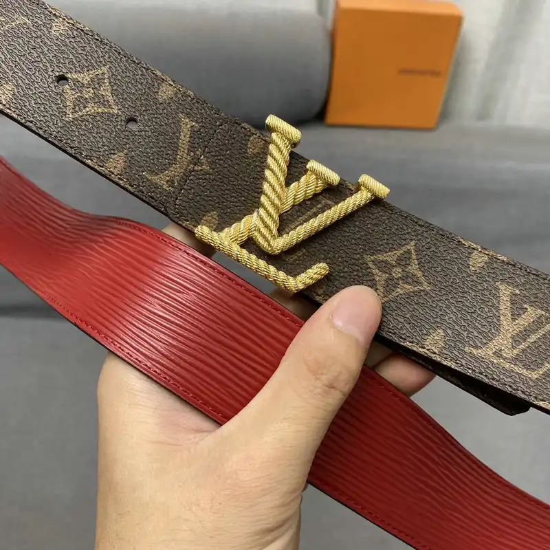 Official Brother Sam LV s Belt 2012XIA0088