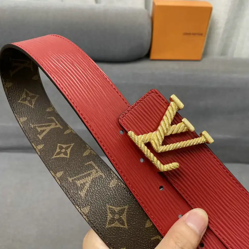 Official Brother Sam LV s Belt 2012XIA0088