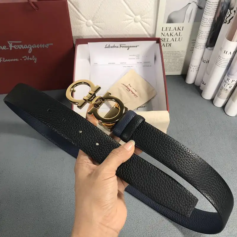 Salvatore Ferragamo s Belt 2012XIA0101