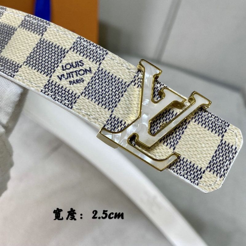 FASH LOUIS VUITTON s Belt 2012XIA0104