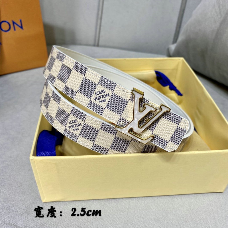 FASH LOUIS VUITTON s Belt 2012XIA0104