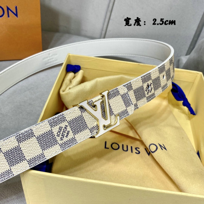 FASH LOUIS VUITTON s Belt 2012XIA0104