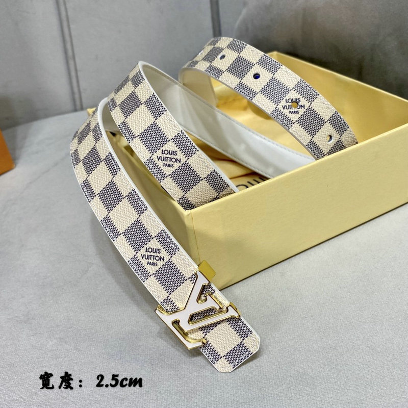 FASH LOUIS VUITTON s Belt 2012XIA0104