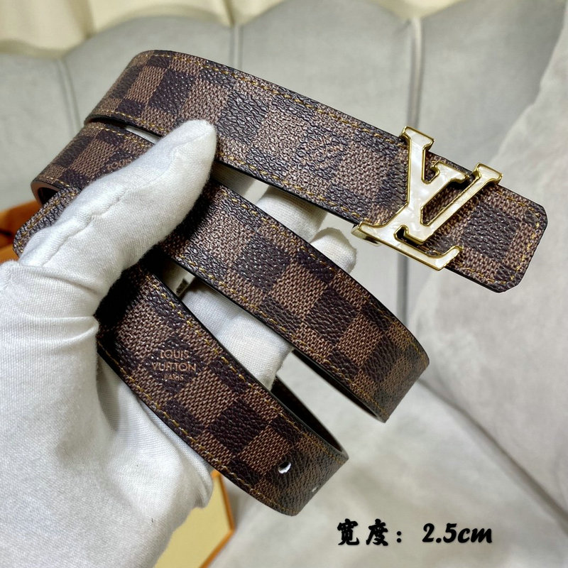 FASH LOUIS VUITTON s Belt 2012XIA0105