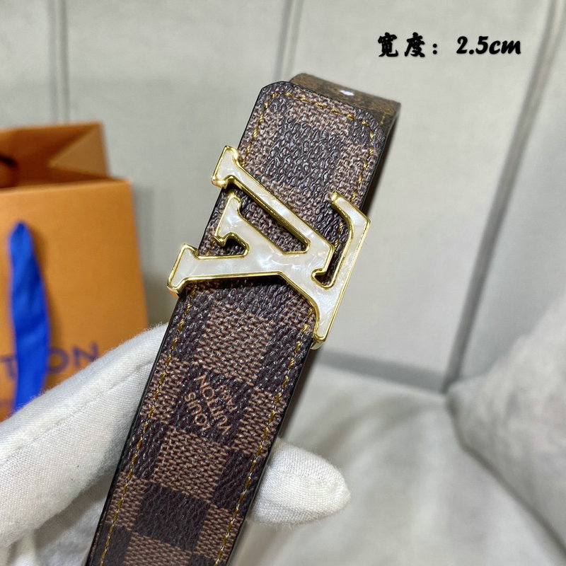 FASH LOUIS VUITTON s Belt 2012XIA0105