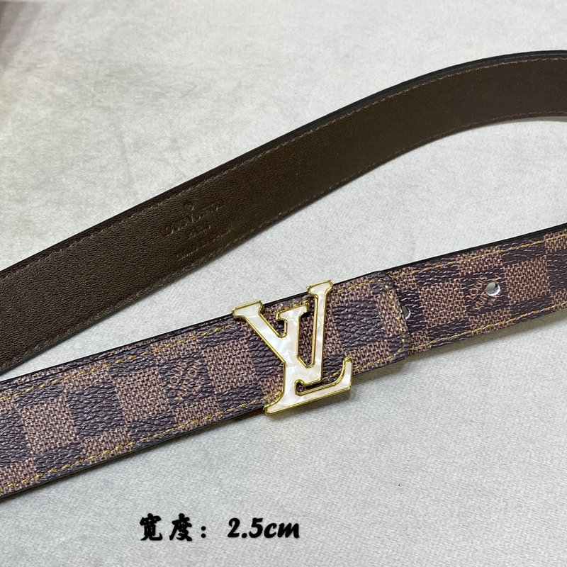 FASH LOUIS VUITTON s Belt 2012XIA0105