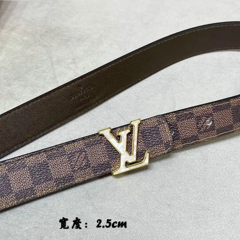 Official Brother Sam LV s Belt 2012XIA0105