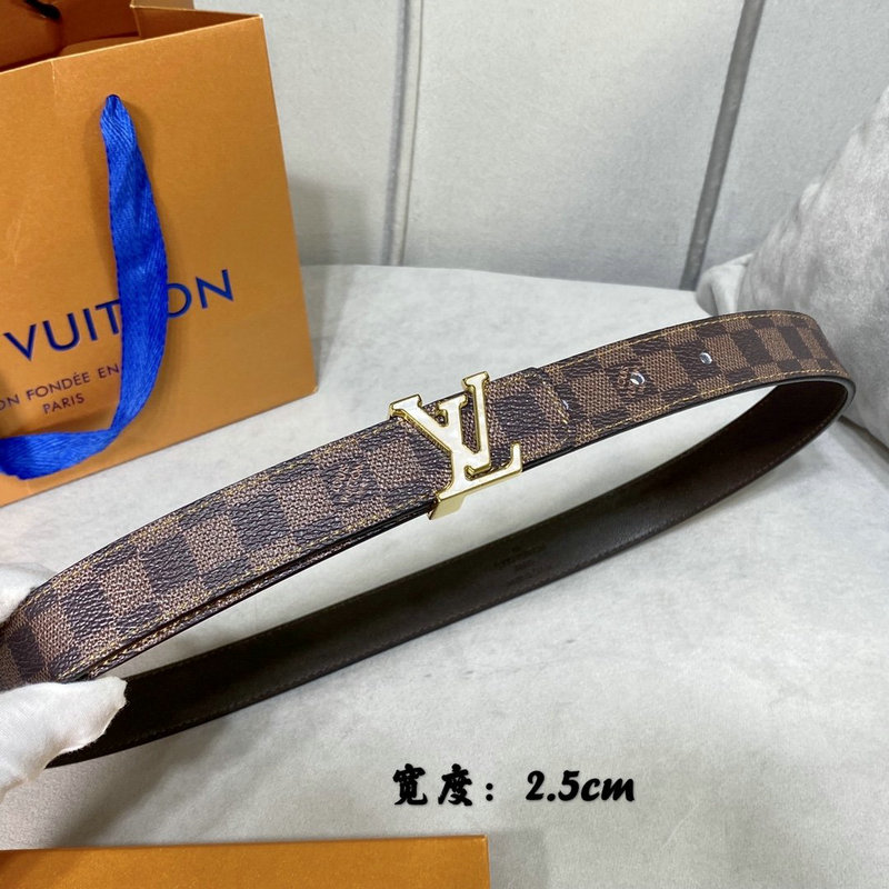 FASH LOUIS VUITTON s Belt 2012XIA0105