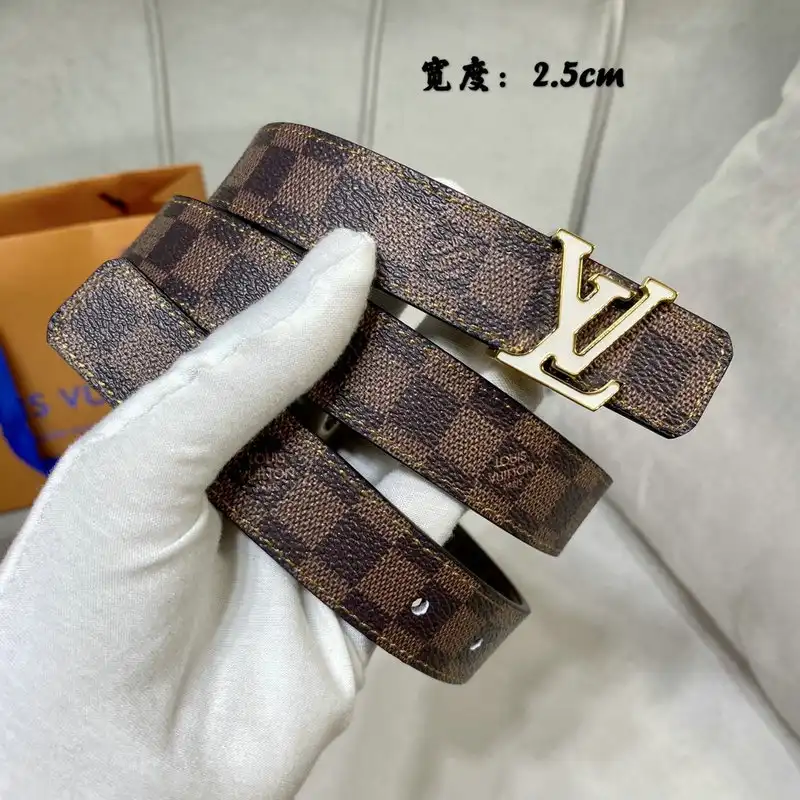 Official Brother Sam LV s Belt 2012XIA0105