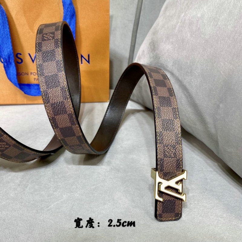 FASH LOUIS VUITTON s Belt 2012XIA0105