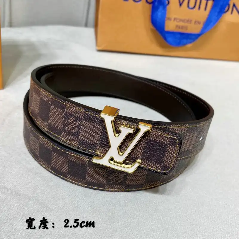 Official Brother Sam LV s Belt 2012XIA0105