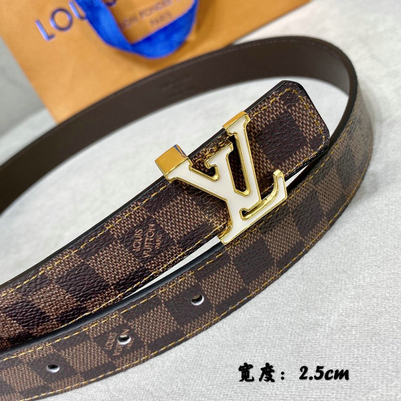 FASH LOUIS VUITTON s Belt 2012XIA0105