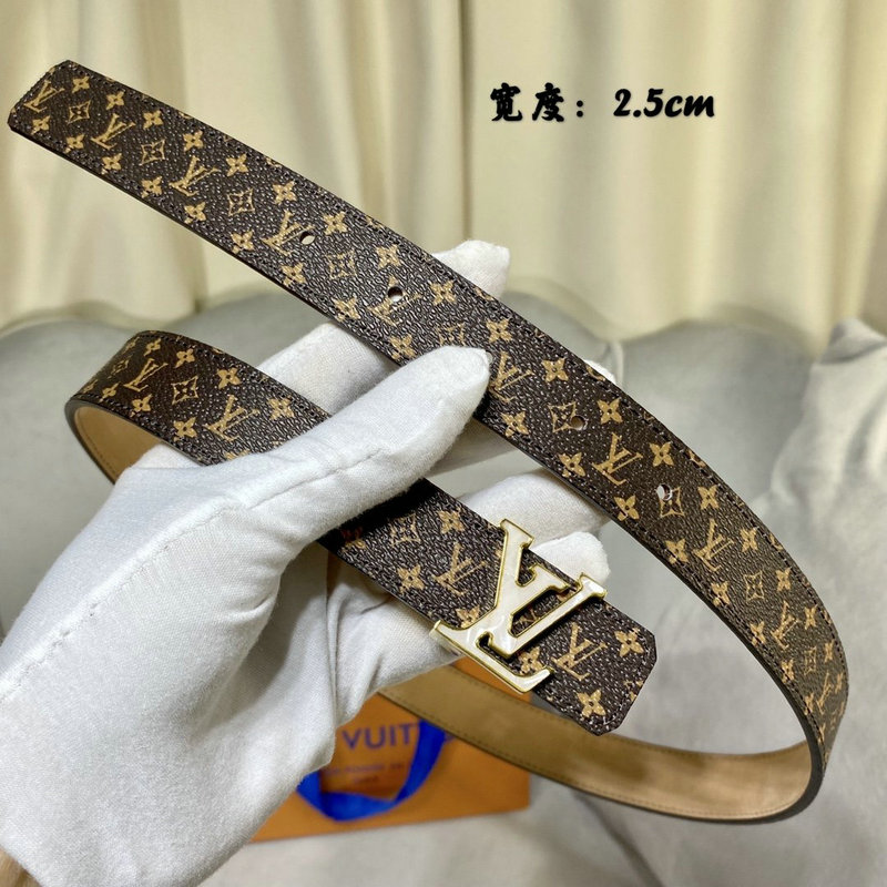 FASH LOUIS VUITTON s Belt 2012XIA0106