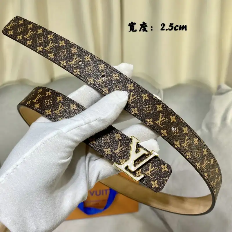 Official Brother Sam LV s Belt 2012XIA0106