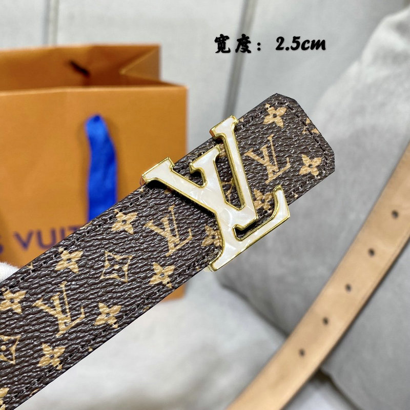 FASH LOUIS VUITTON s Belt 2012XIA0106