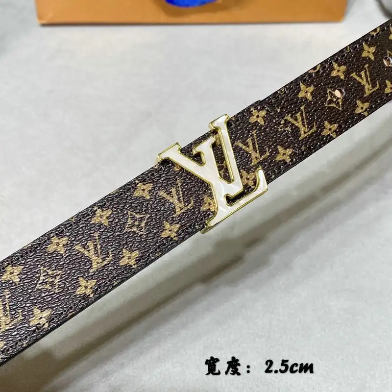 Official Brother Sam LV s Belt 2012XIA0106