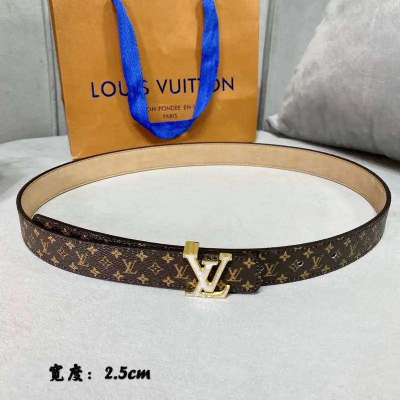 Official Brother Sam LV s Belt 2012XIA0106