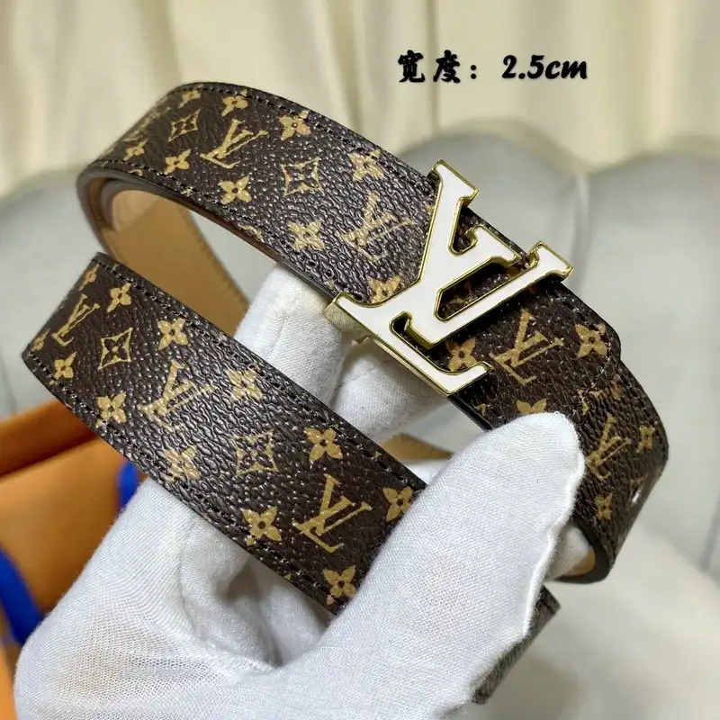 Official Brother Sam LV s Belt 2012XIA0106