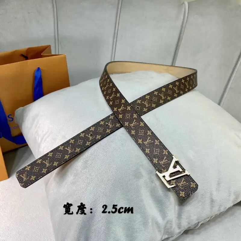 Official Brother Sam LV s Belt 2012XIA0106