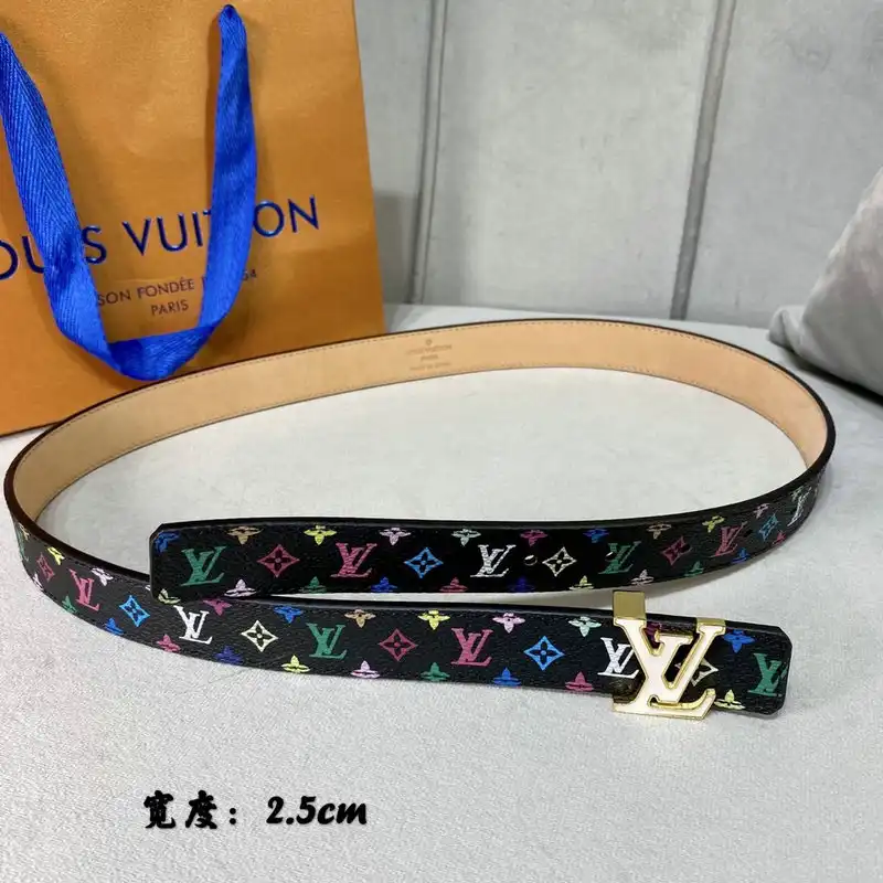 Official Brother Sam LV s Belt 2012XIA0107