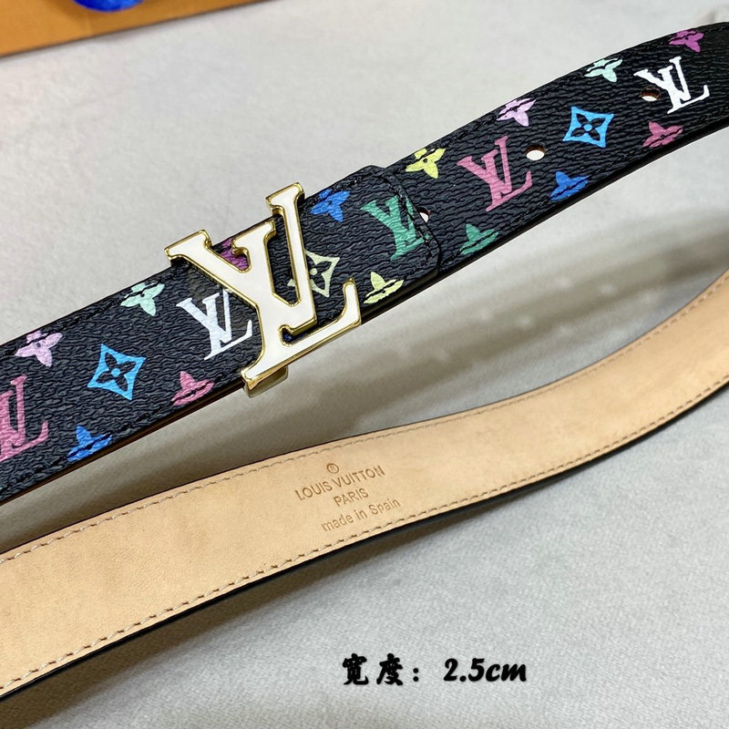 FASH LOUIS VUITTON s Belt 2012XIA0107