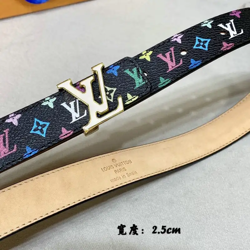 Official Brother Sam LV s Belt 2012XIA0107