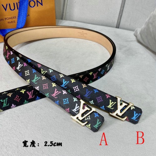 FASH LOUIS VUITTON s Belt 2012XIA0107