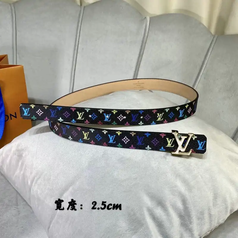 Official Brother Sam LV s Belt 2012XIA0107