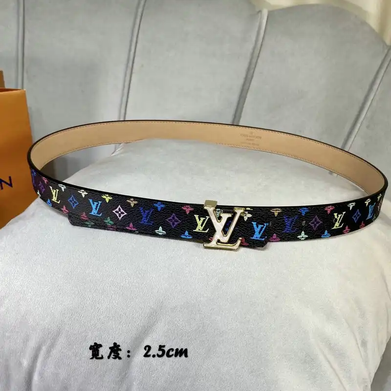 Official Brother Sam LV s Belt 2012XIA0107