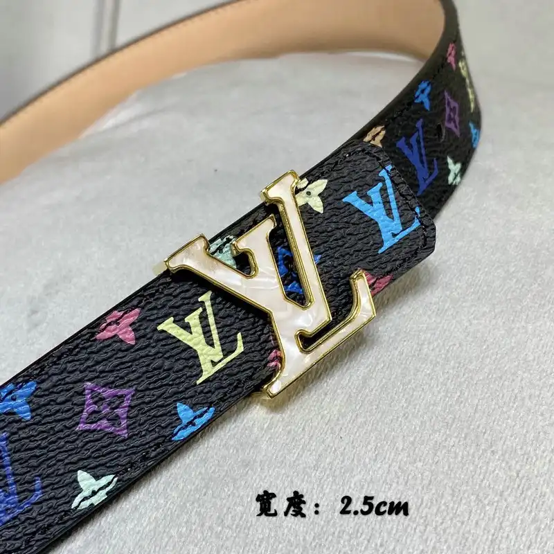 Official Brother Sam LV s Belt 2012XIA0107