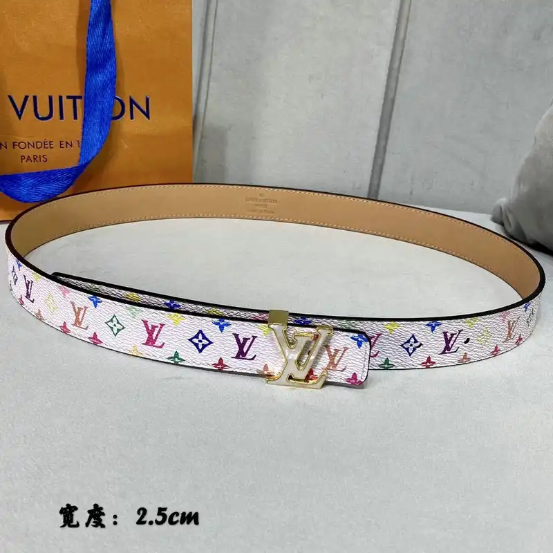 Official Brother Sam LV s Belt 2012XIA0108