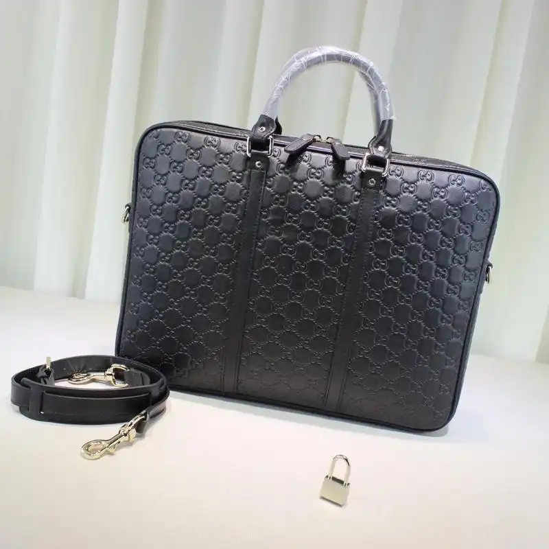 Cheap Gucci Briefcases 19GM0029