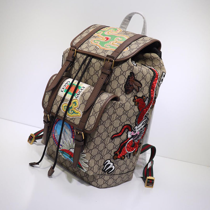 FASH Gucci Backpack 19GM0039