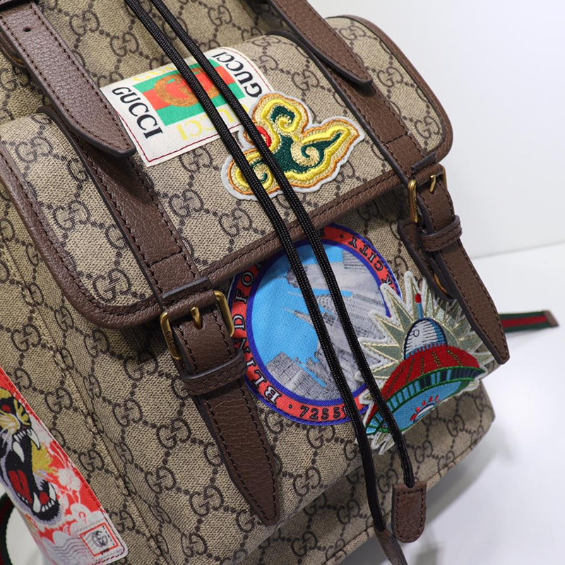 FASH Gucci Backpack 19GM0039