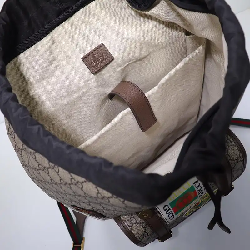 Fashionrep Gucci Backpack 19GM0039