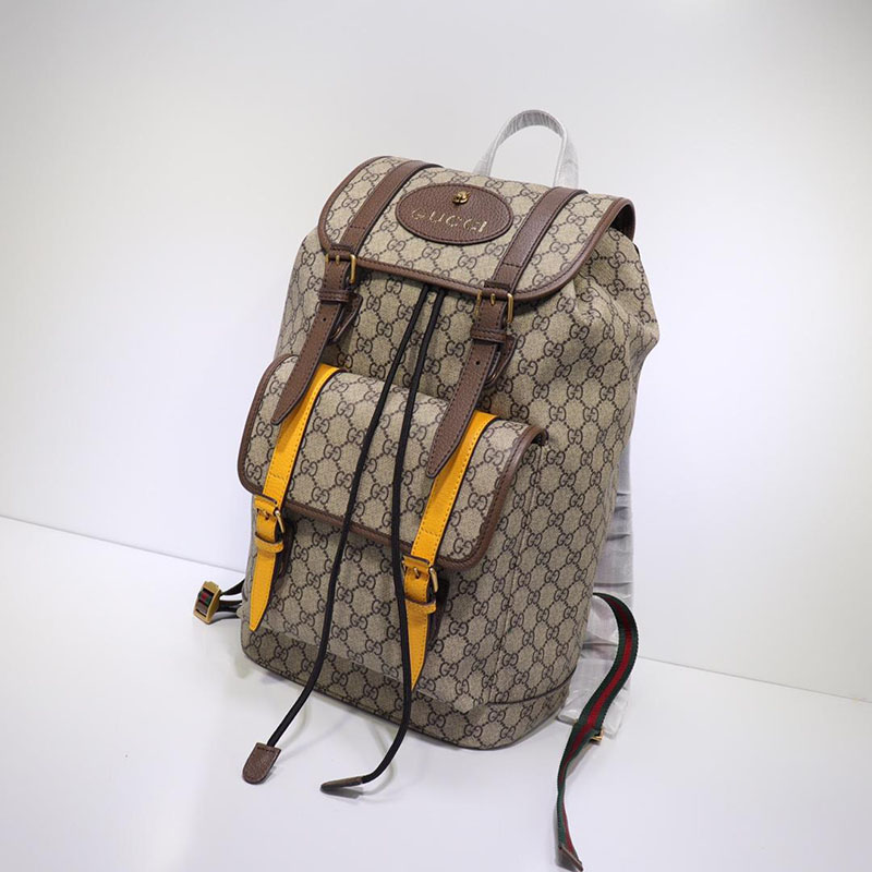 FASH Gucci Backpack 19GM0040