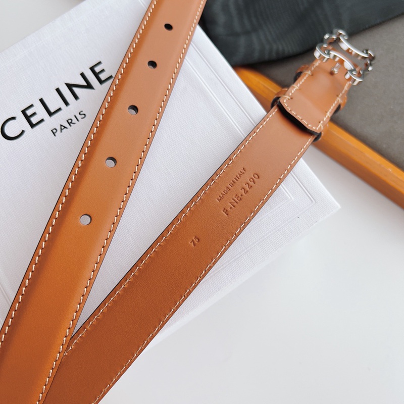 FASH Celine Belts 2402XF0004