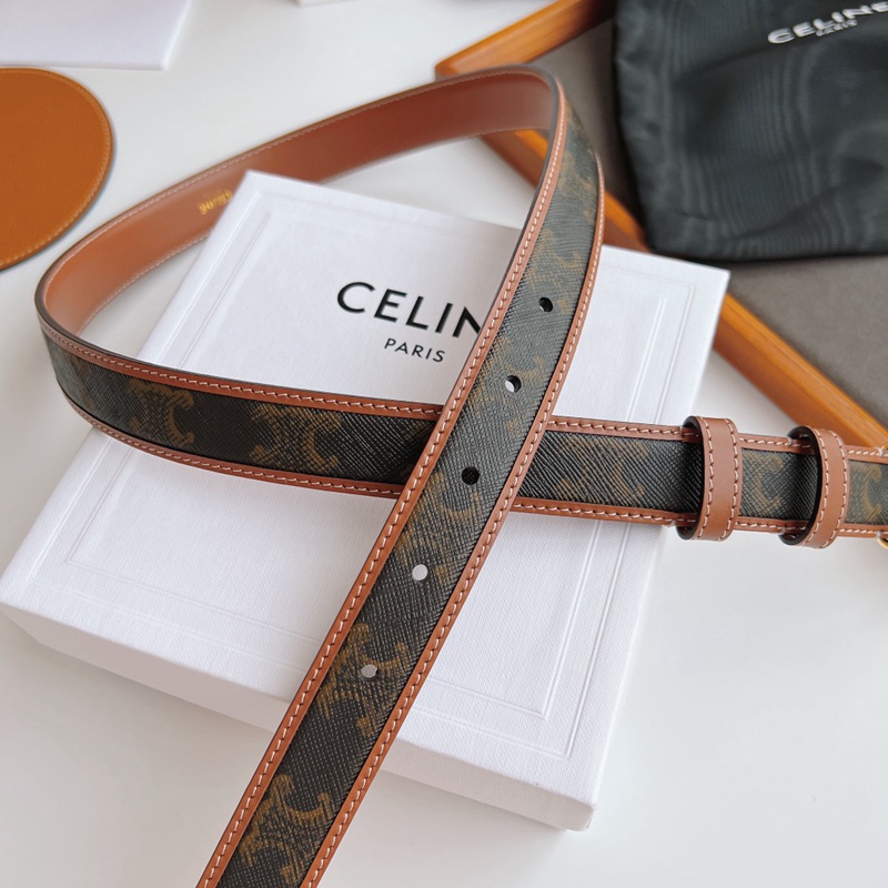 FASH Celine Belts 2402XF0005