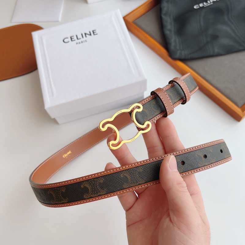 FASH Celine Belts 2402XF0005