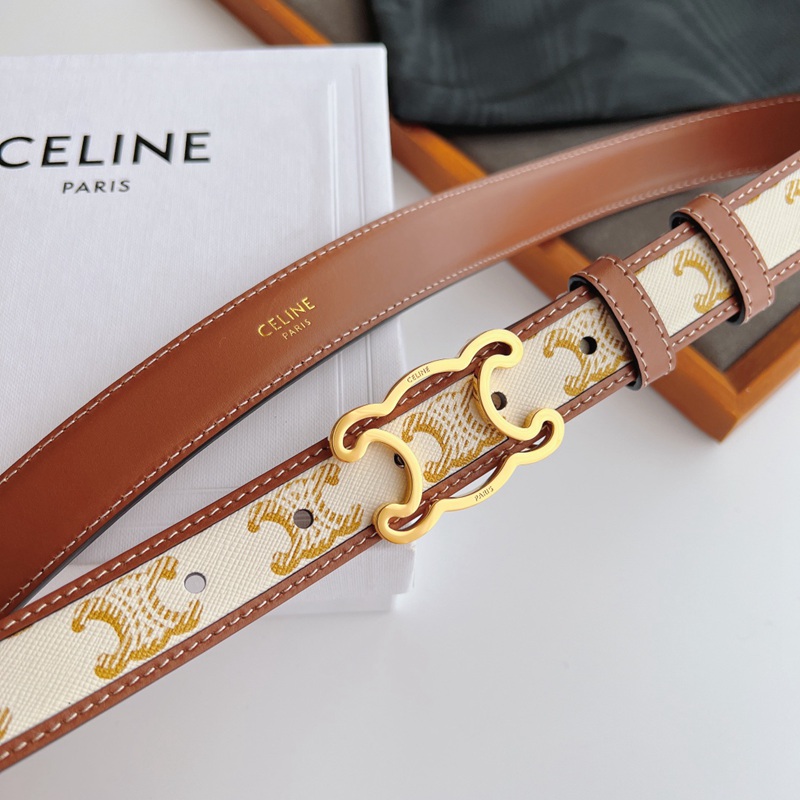 FASH Celine Belts 2402XF0006