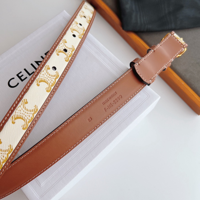 FASH Celine Belts 2402XF0006