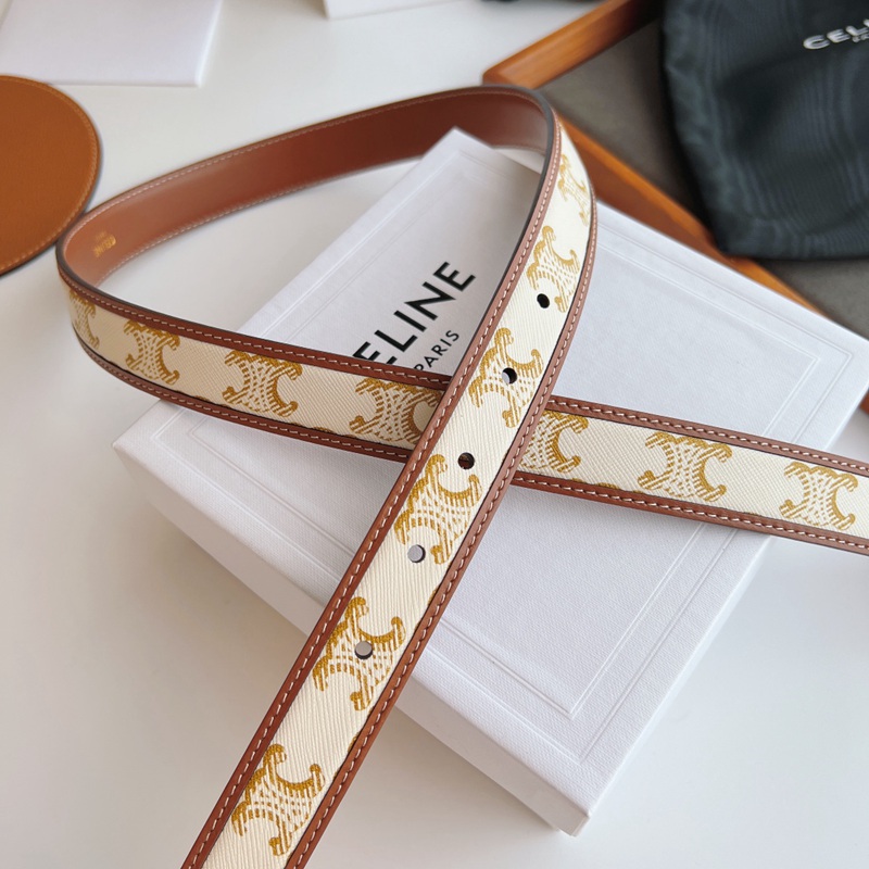 FASH Celine Belts 2402XF0006