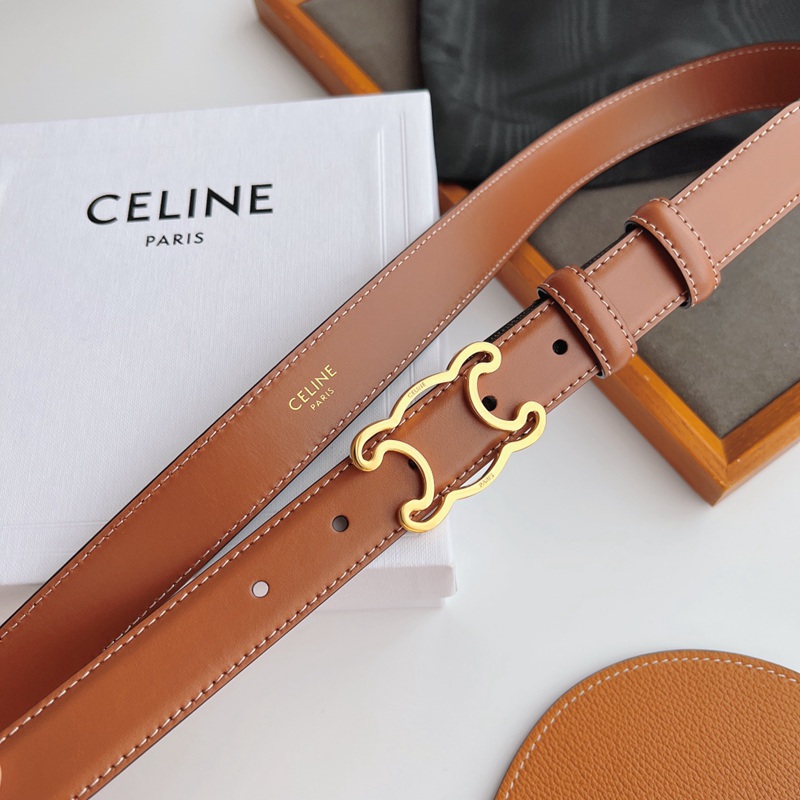 FASH Celine Belts 2402XF0007