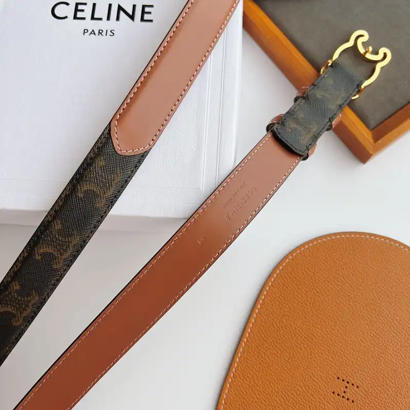 Celine Belts 2402XF0007