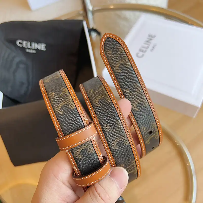 Official Brother Sam Celine Belts 2402XF0026