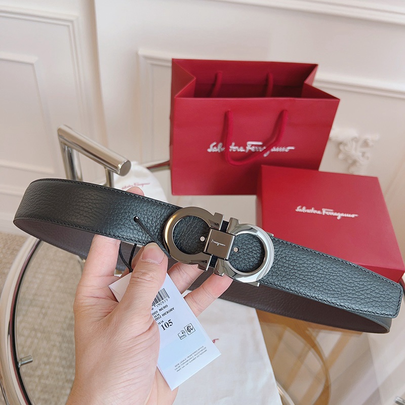 Salvatore Ferragamo Belts 2402XF0029