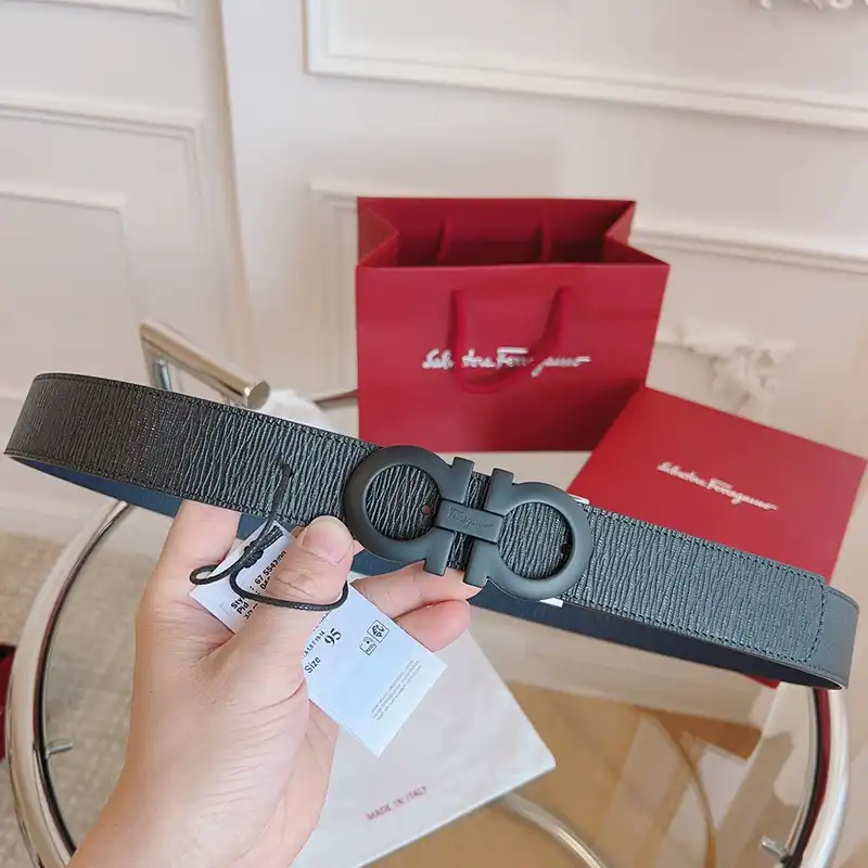 Salvatore Ferragamo Belts 2402XF0030