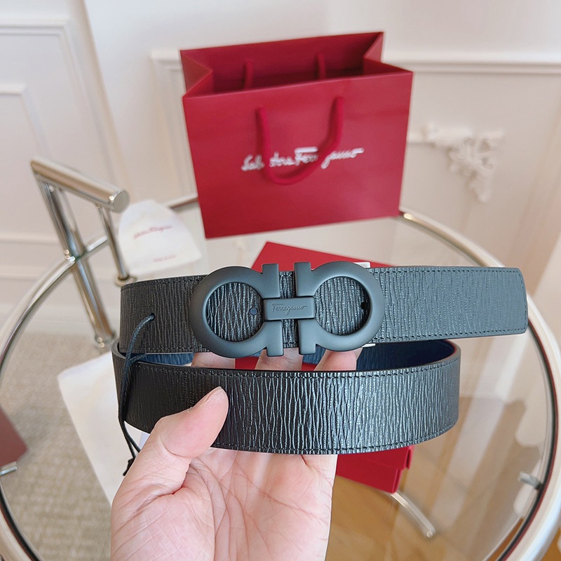 FASH SaLOUIS VUITTONatore Ferragamo Belts 2402XF0030